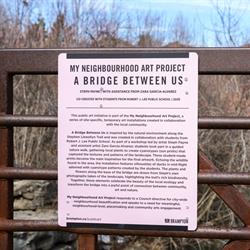 A Bridge Between Us Artist Statement